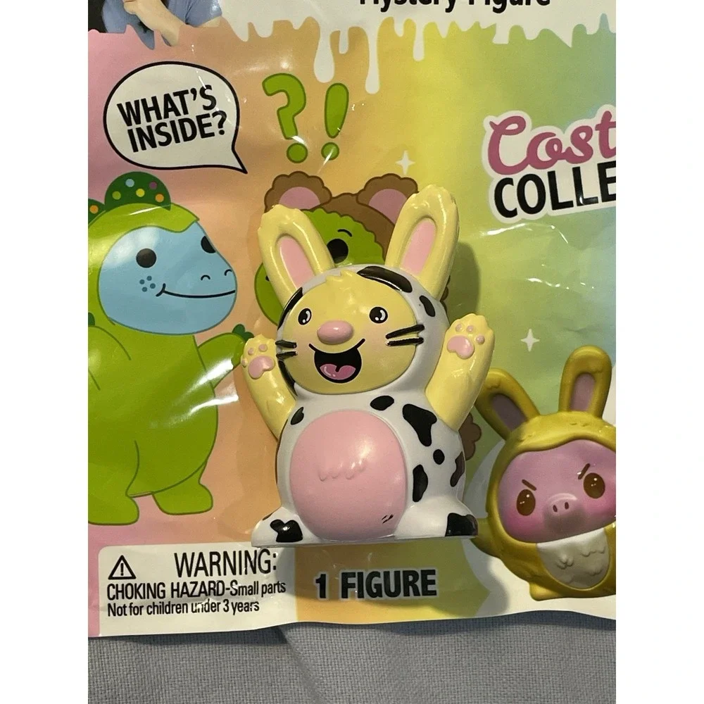 NEW Open Box Moriah Elizabeth Mystery Figure - Costume Collection - Wilfred